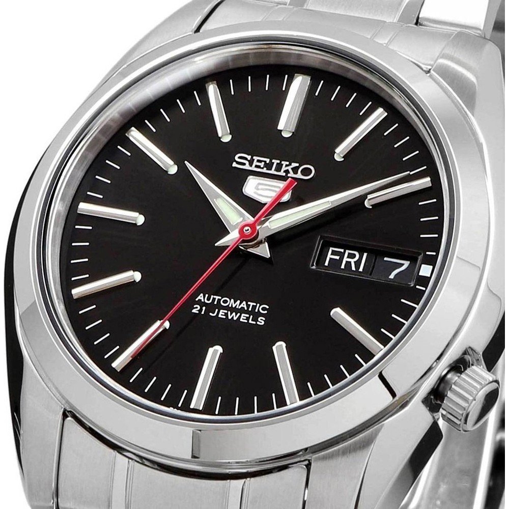 Seiko 5 SNKL45K1 Uhr EAN 4954628144867 Mastersintime.de