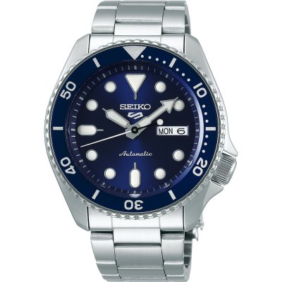 Seiko 5 Sports SRPJ45K1 Uhr EAN 4954628248251 Mastersintime.de