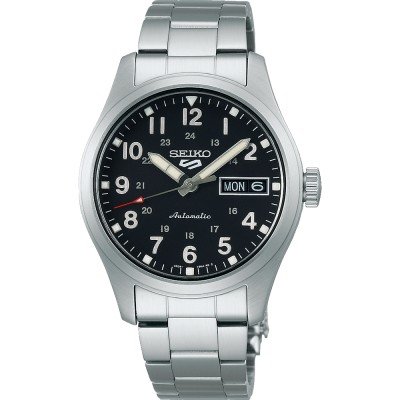 Seiko 5 Sports SRPJ81K1 Uhr EAN 4954628249111 Mastersintime.de