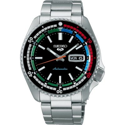 Seiko 5 Sports SRPK13K1 Seiko 5 Sports New Regatta Timer Uhr EAN 4954628249708 Mastersintime