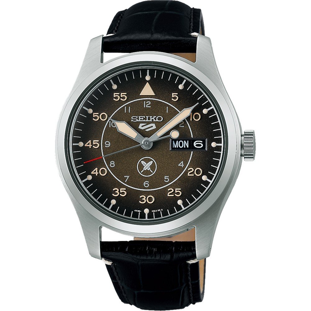 Seiko 5 chronograph automatic hotsell