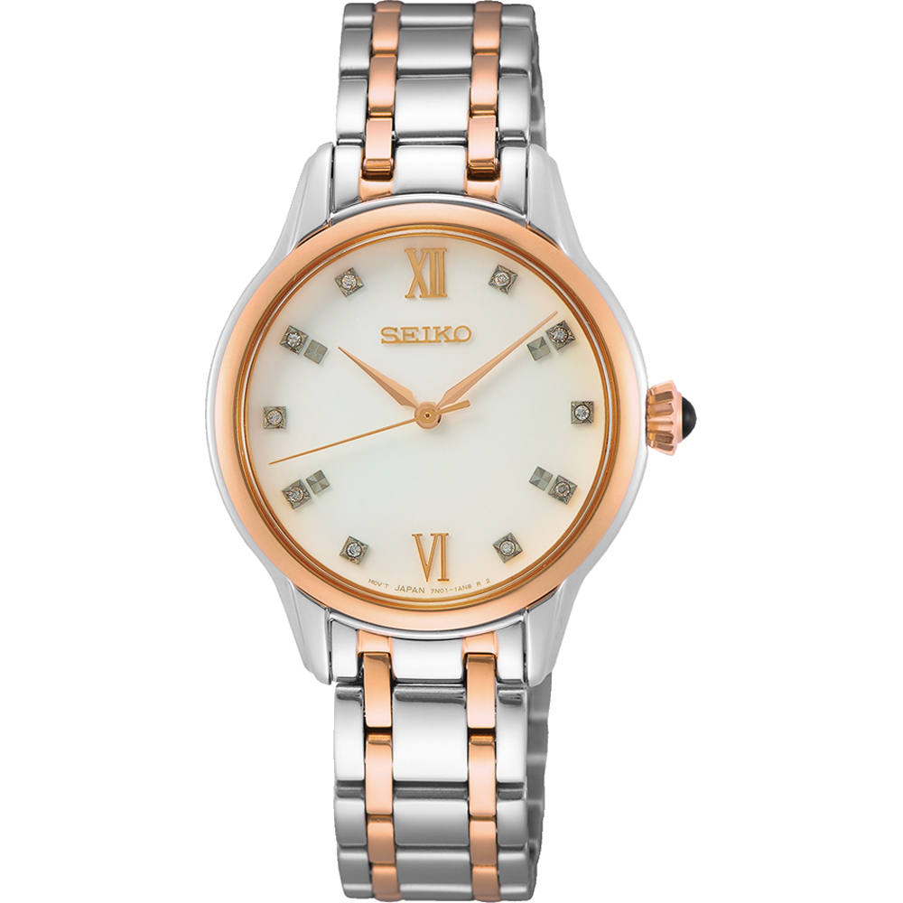 Seiko SRZ543P1 Ladies Uhr EAN 4954628243263 Mastersintime.de