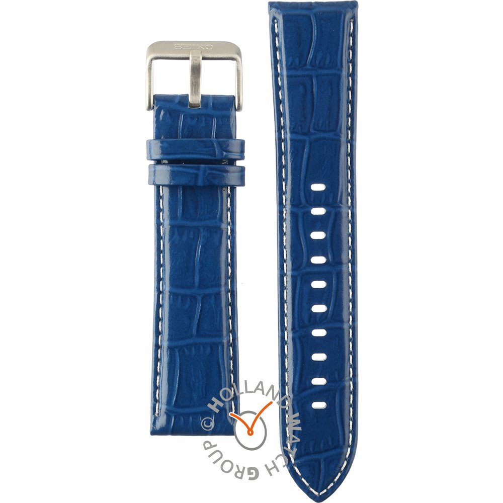 Seiko Straps Collection L0LW012J0 Streetfighter Chun Li Band