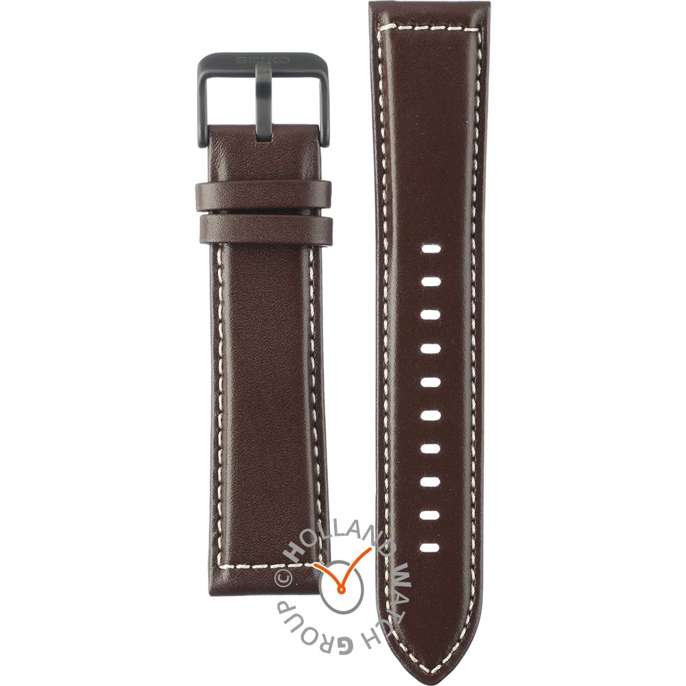 Seiko Straps Collection L0LW011M0 Streetfighter Guile Band