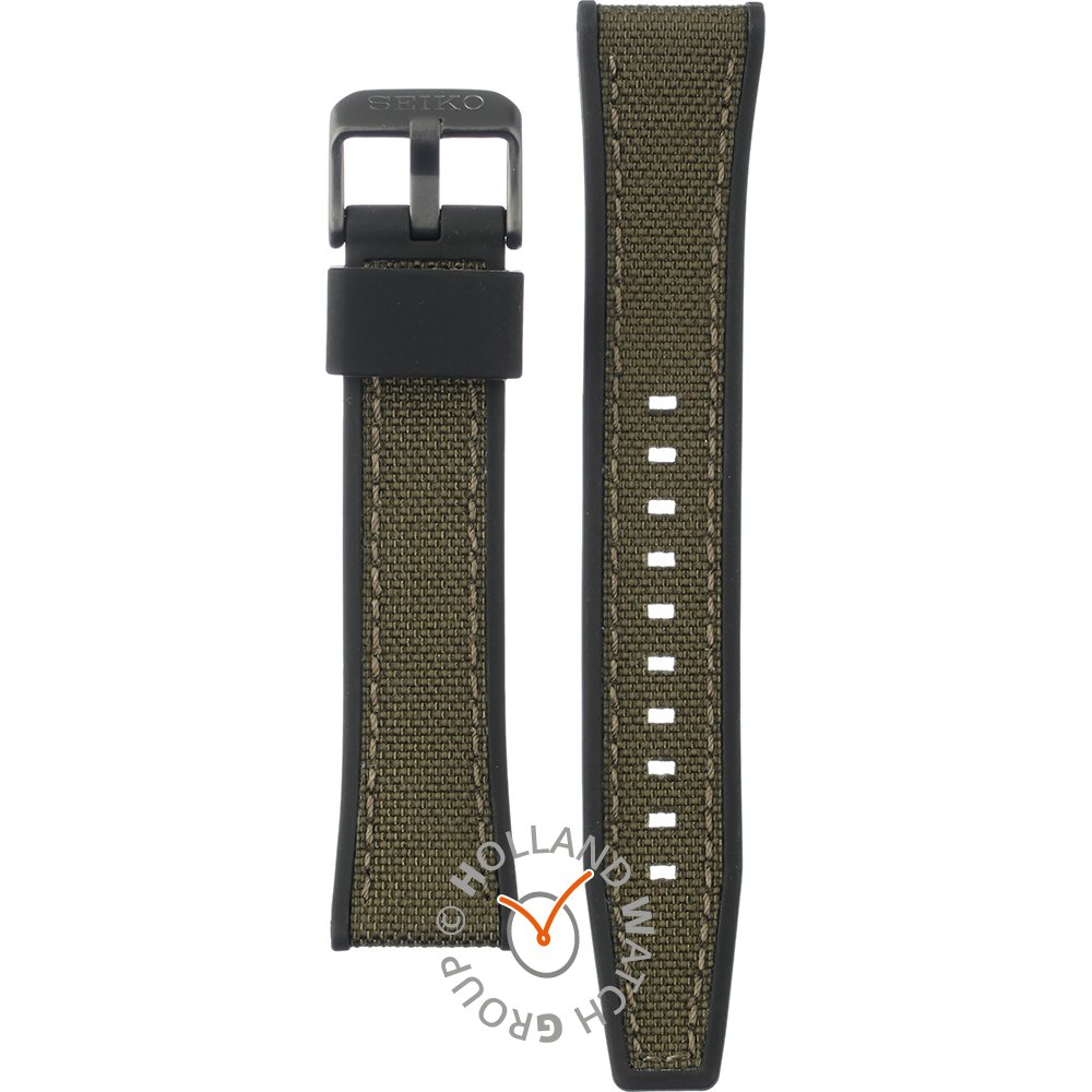 Seiko Straps Collection R049011M0 SUR325P1 Band