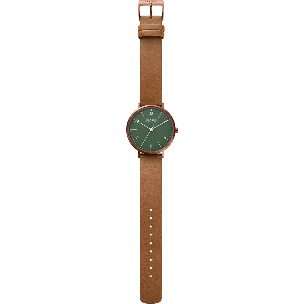 Skagen Skw2973 Aaren Naturals Uhr • Ean 4064092052176 • Masters In Time 