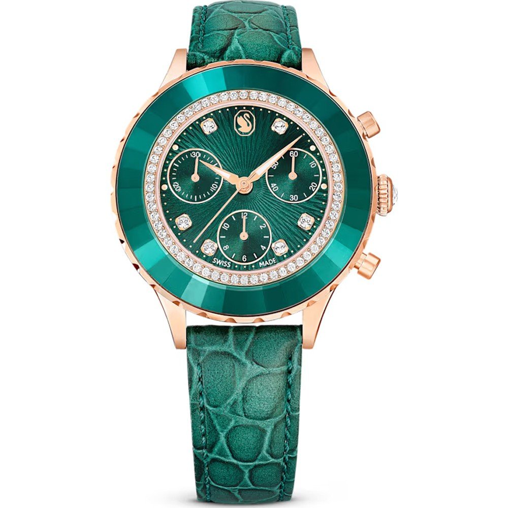 Swarovski 5672931 Octea Chrono Uhr