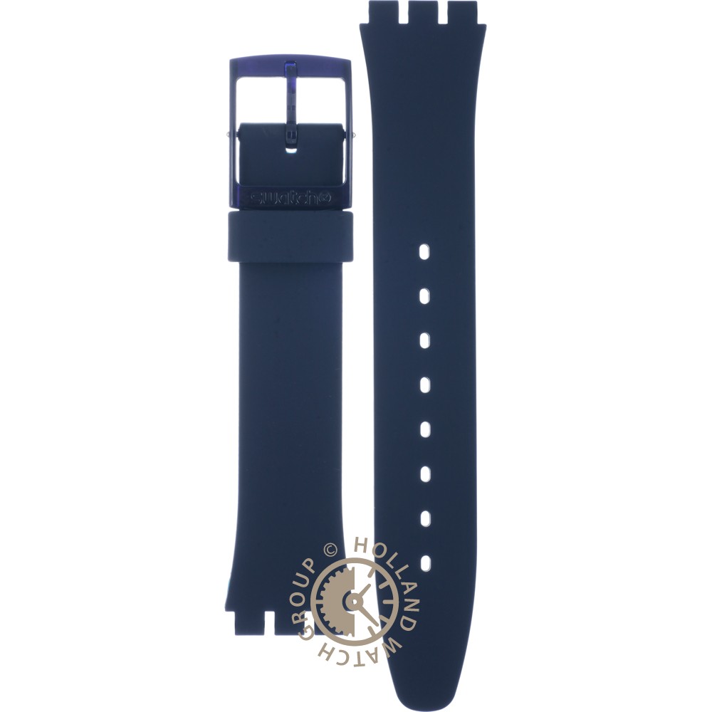 Swatch bands top