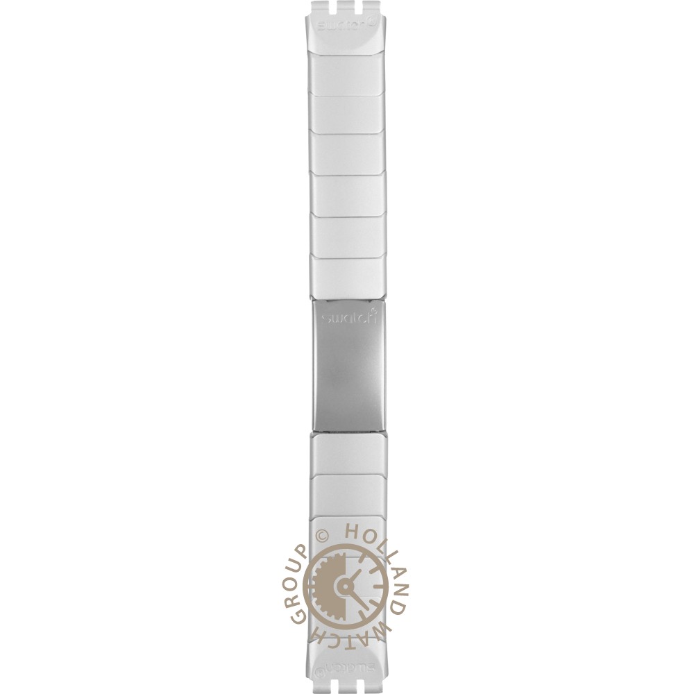 Swatch Irony Big YG Scuba YD AYGS7001AXL YGS7001 Hoary Extralarge Band