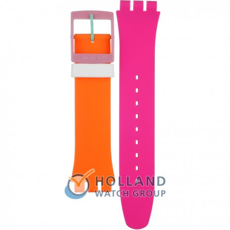 Swatch Armbänder ASUOJ101 Color Palette • Offizieller Händler • Masters