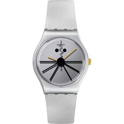 Swatch Originals Medium (34mm) GZ327 Cheese! Squeak Squeak! Uhr