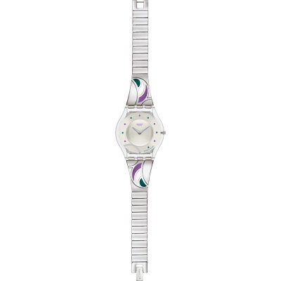 Swatch Skin SFK339G Luster Varnish Uhr