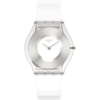 Swatch Skin SS08K108 Magi White Uhr