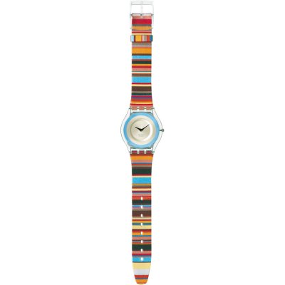 Swatch Skin SFK140 Mille Linie Uhr