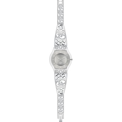 Swatch Skin SFM115G Ornamental Game Uhr