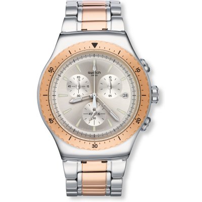 Swatch The Chrono YOS452G So Biggar Uhr