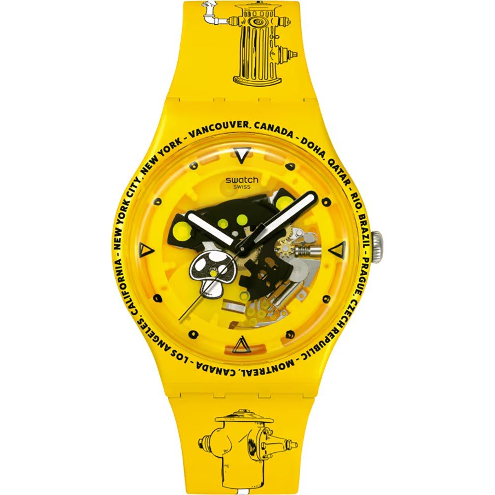 Tommy swatch online
