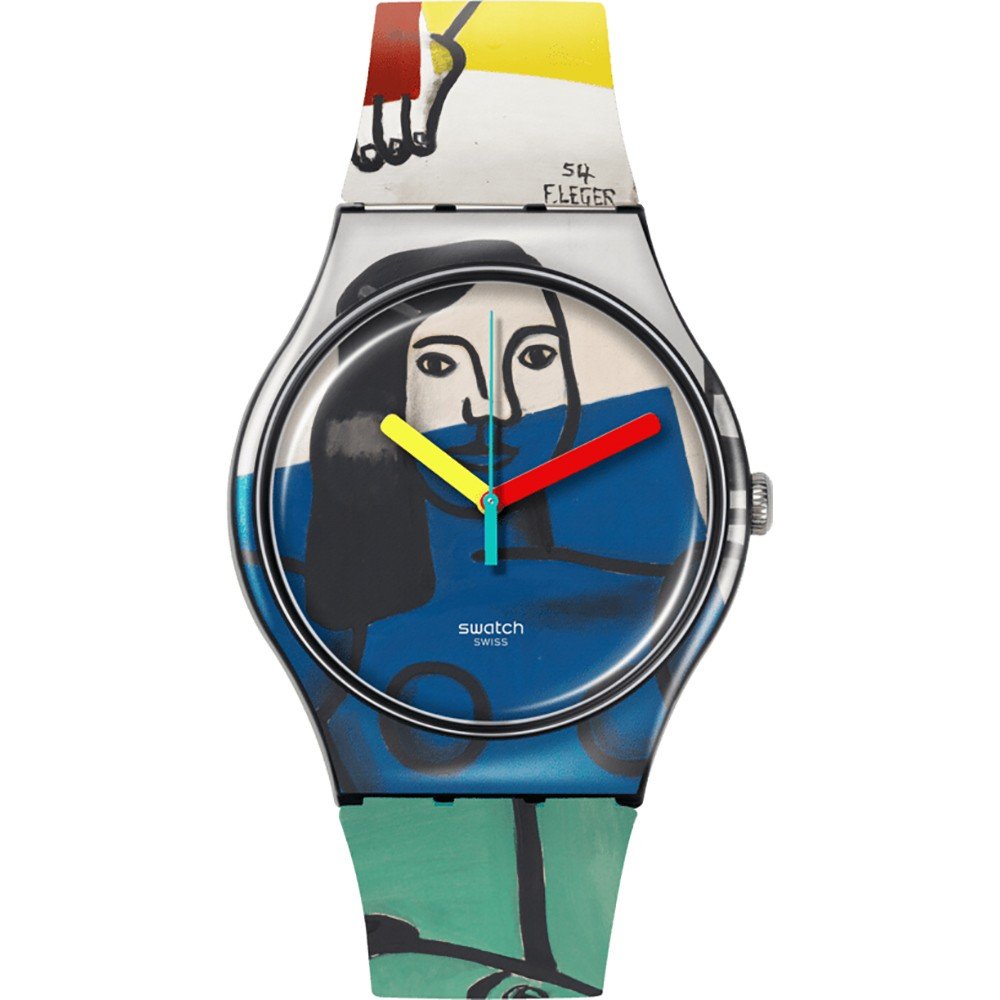 Swatch new design sales