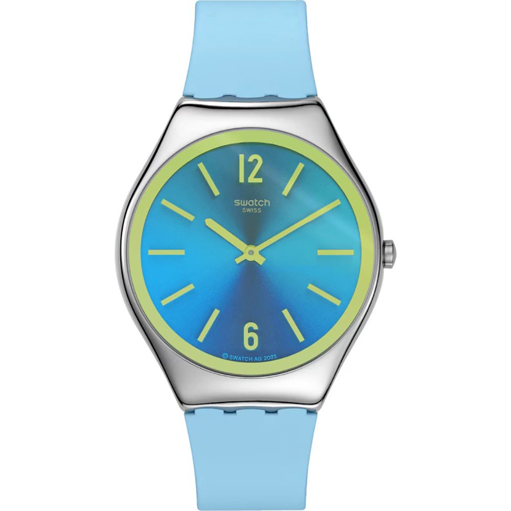 Swatch Skin Irony SYXS156 Midday Sky Uhr