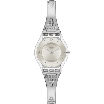 Swatch Skin SFK370G Third Date Uhr