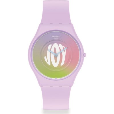 Swatch Skin SS09V101 Time For Joy Uhr