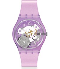 Flik Flak Fcsp106 Purpleaxus Uhr Ean 7610522828179 Masters In Time