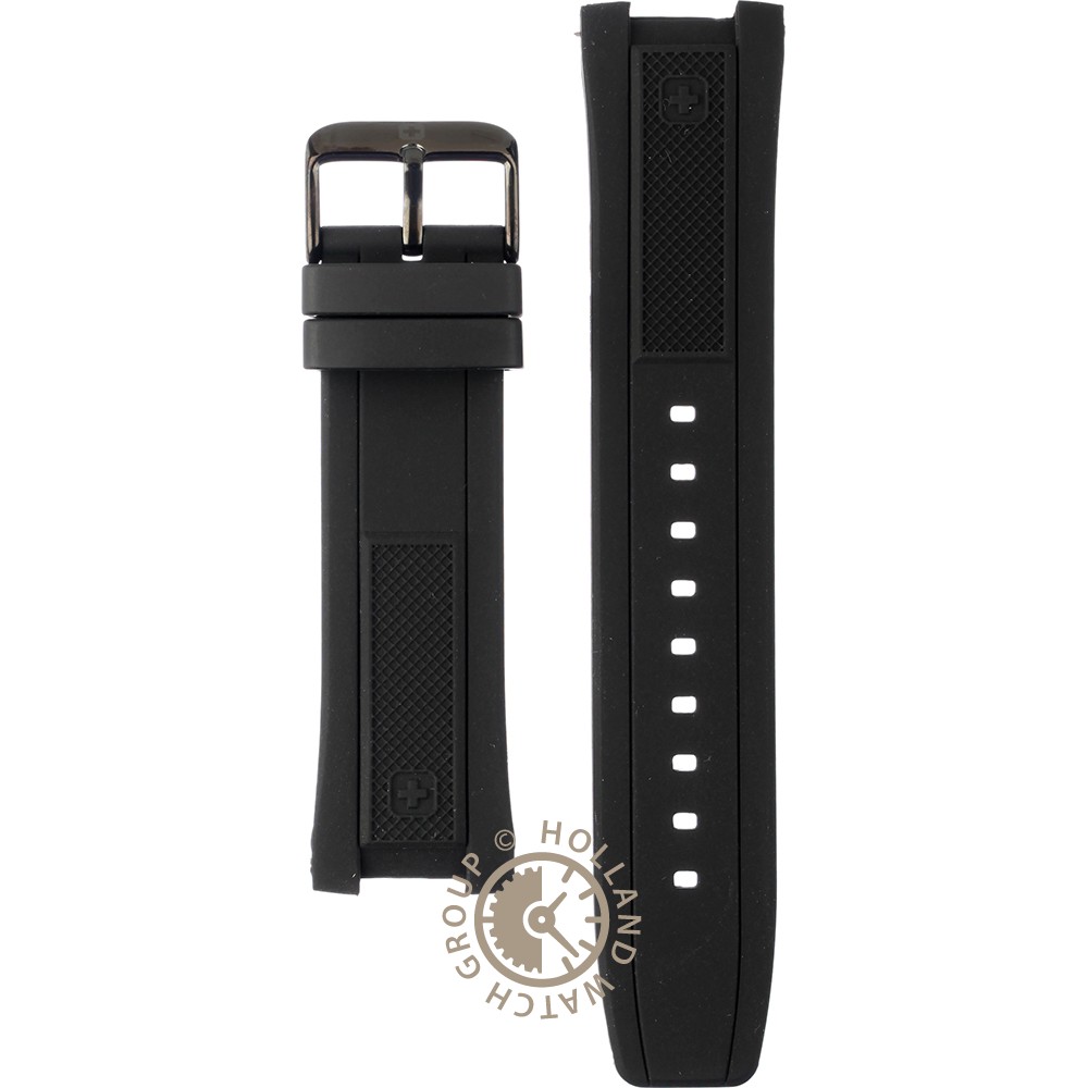 Swiss military hanowa strap top
