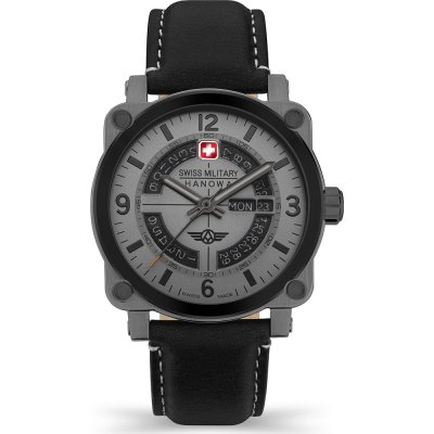 Swiss Military Uhr • X4 EAN: Air 01 • SMWGO0000630 Hanowa 7620958007949 Mission