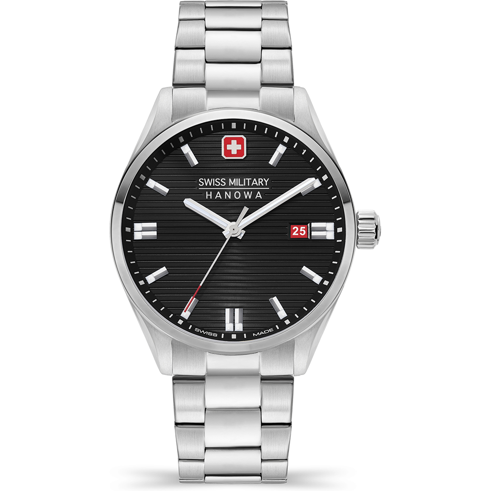 Swiss Military Hanowa Land SMWGH2200101 Roadrunner Uhr