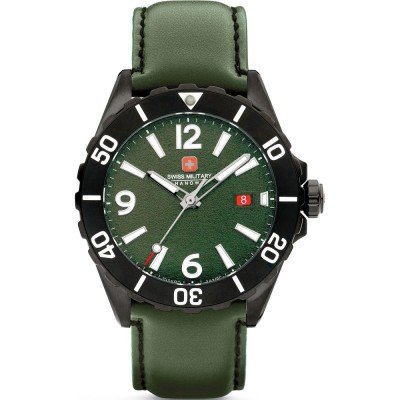 Swiss Military Hanowa Land SMWGB0000251 Carbon Peak Uhr