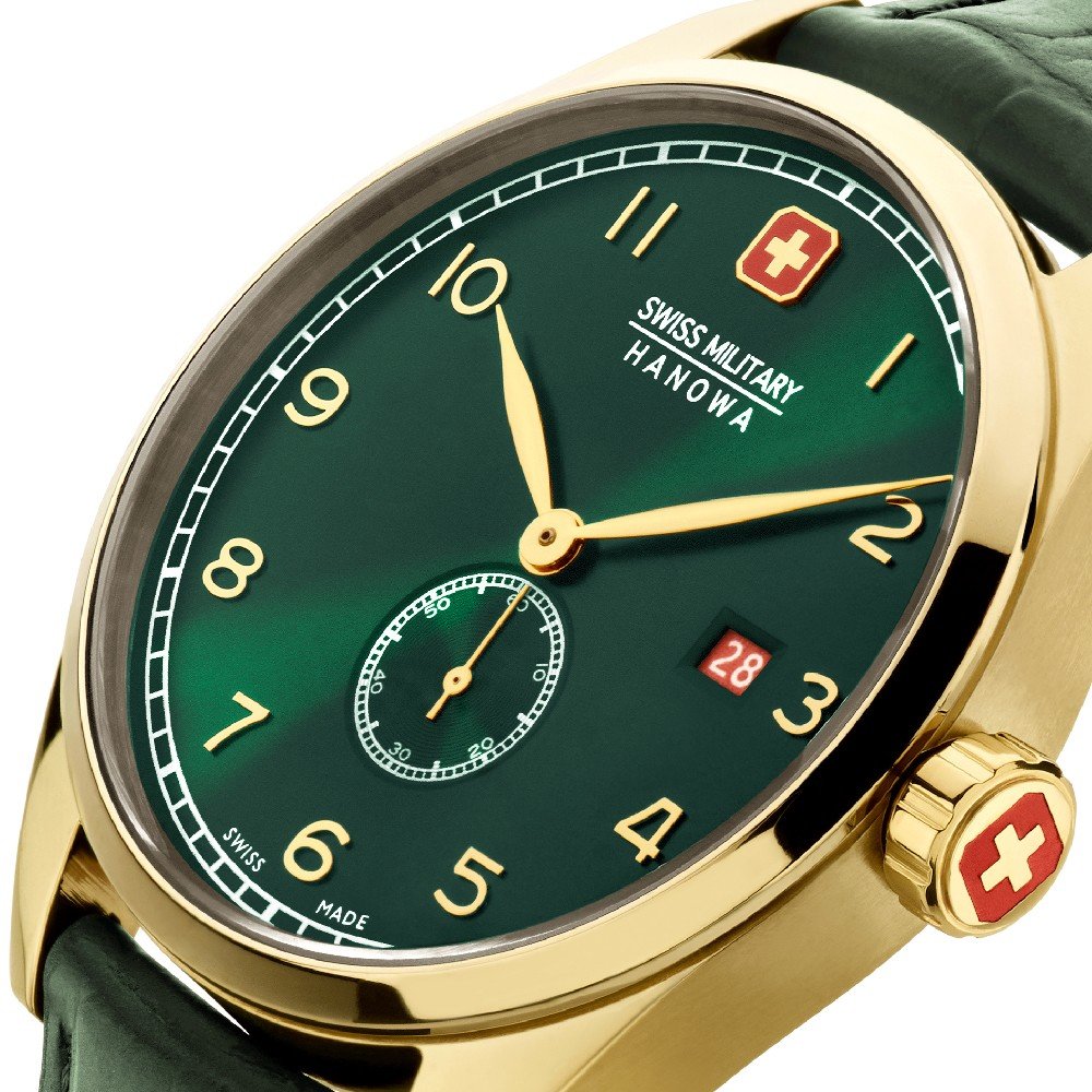 Swiss Uhr SMWGB0000710 Lynx EAN: • Hanowa Military 7620958008854 •