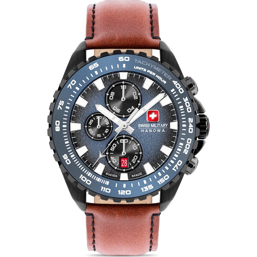 Swiss Military Hanowa SMWGC0001831 Stone Marten Uhr