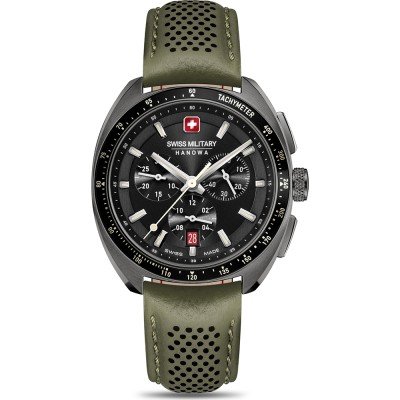 Swiss Military Hanowa Land SMWGC0003340 Defender Uhr