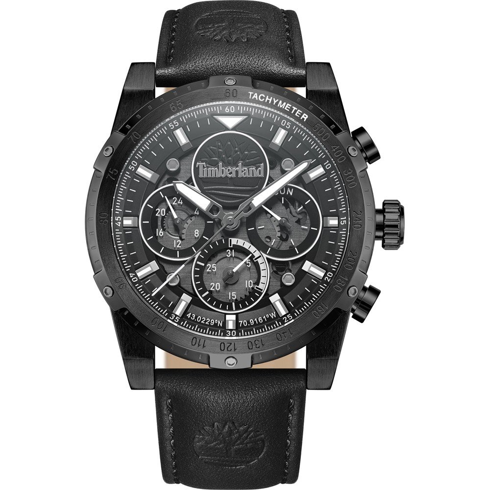 Timberland TDWGF0009402 Sherbrook Uhr