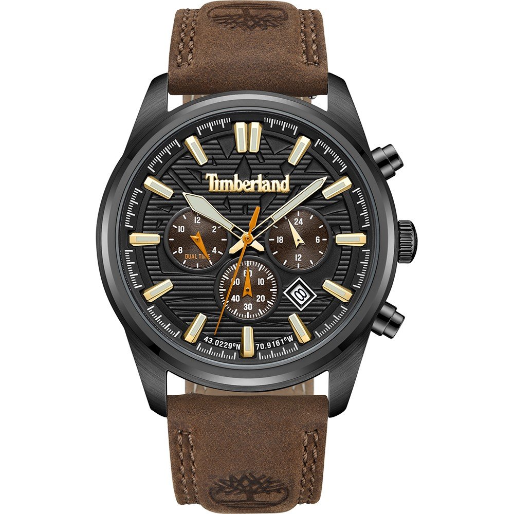 Timberland TDWGF0009603 Northbridge Uhr