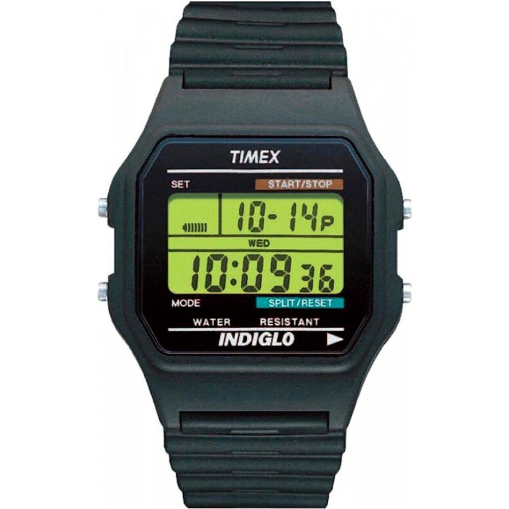 Timex uhr indiglo hot sale