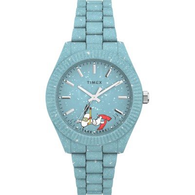 Timex TW2V53200 Legacy Ocean x Peanuts Uhr