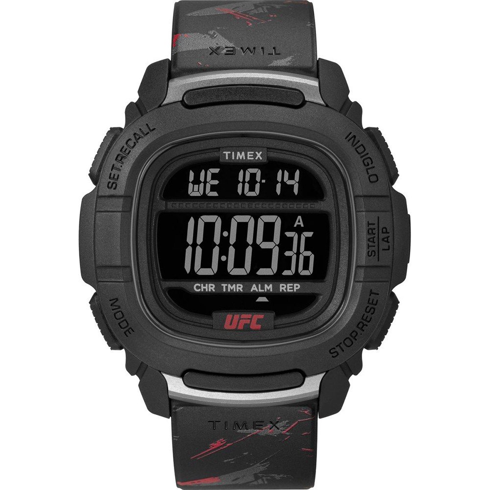 Timex UFC TW2V85200 UFC Command 'Fight Week 2.0' Uhr