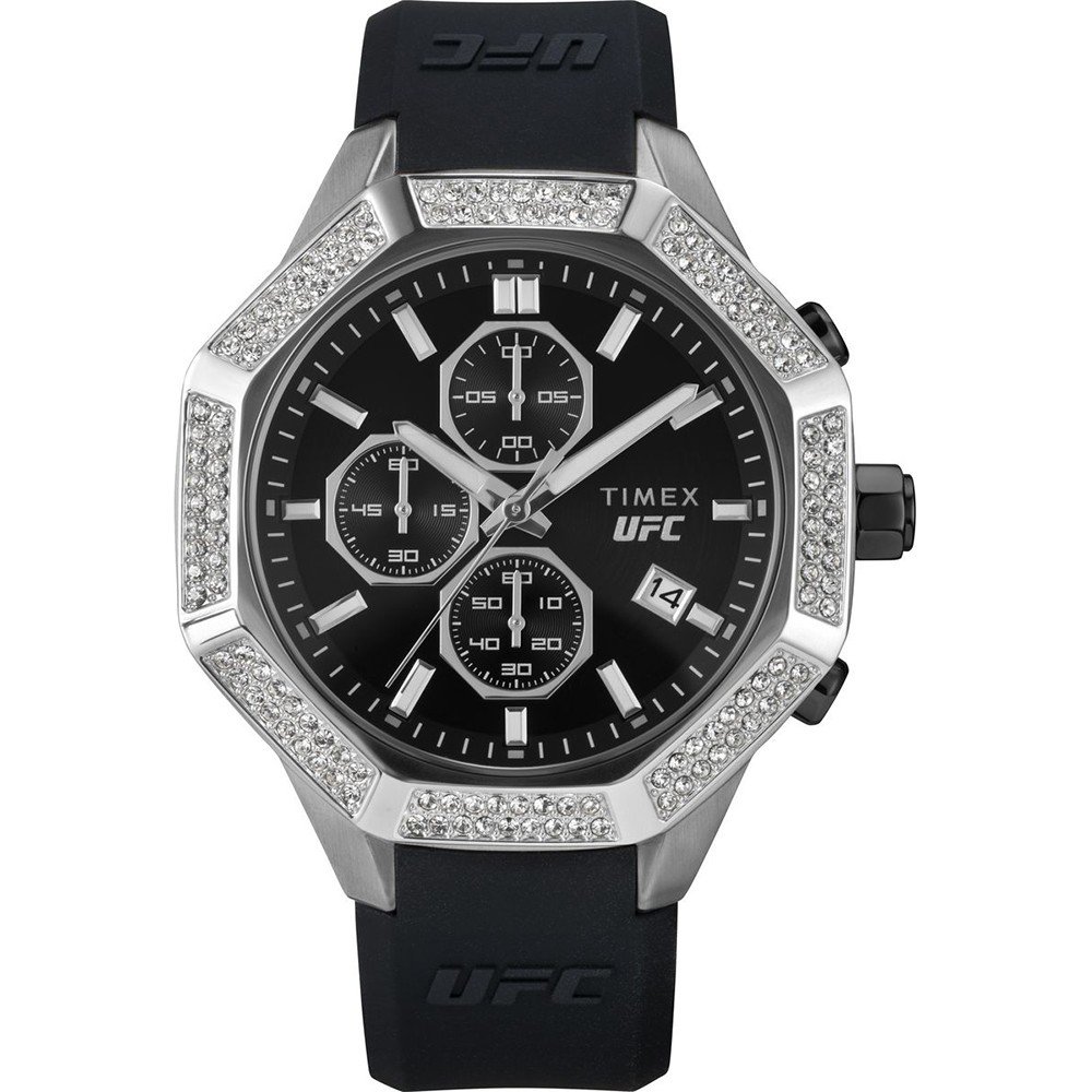 Timex UFC TW2V99300 UFC Street Uhr