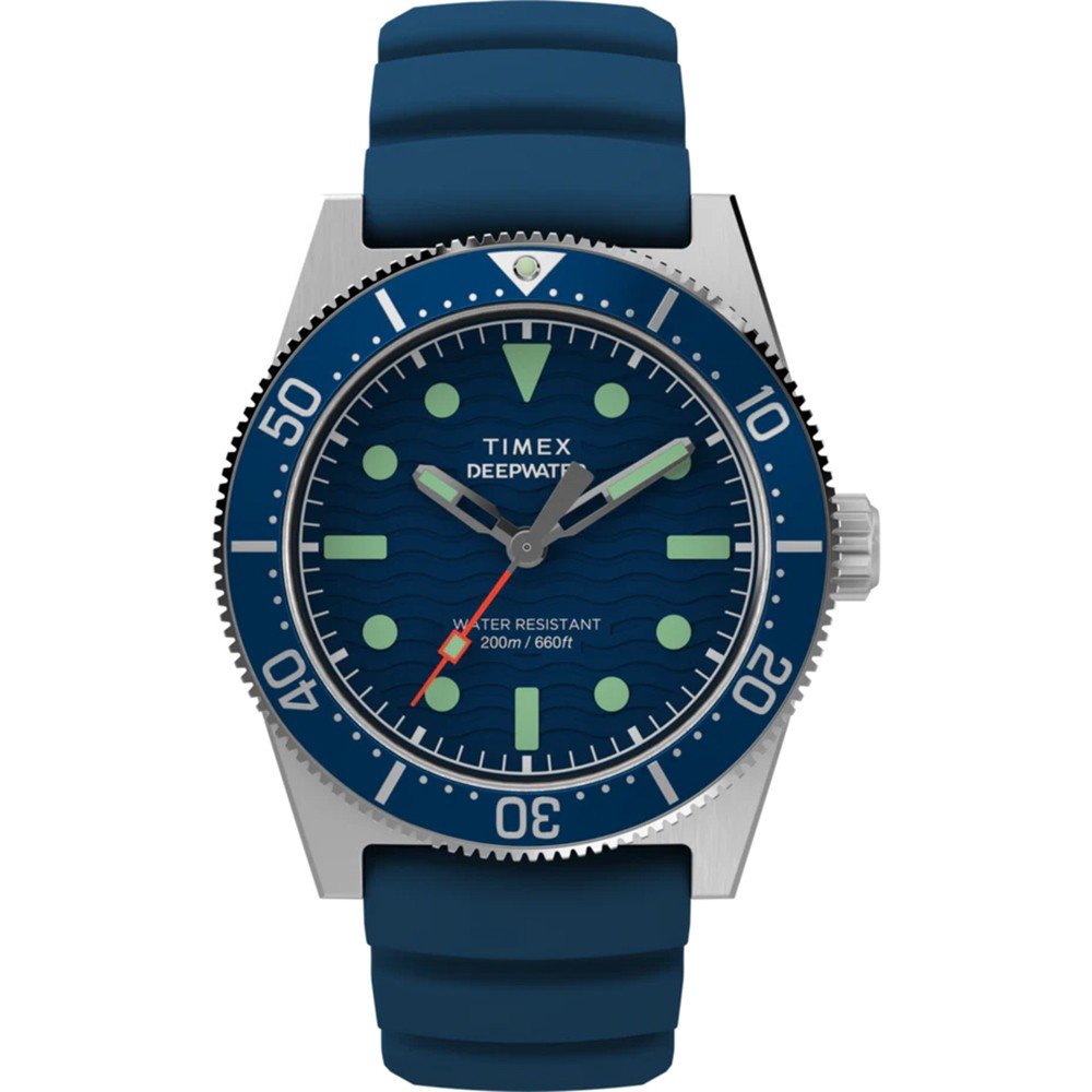 Timex Deepwater TW2W74600 Deep Water Reef Uhr EAN 0194366364101 Mastersintime