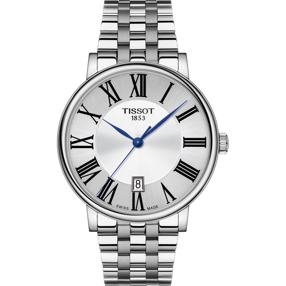 Tissot T-Classic T1224101103300 Carson Premium Uhr