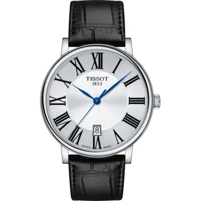 Tissot T-Classic T1224101603300 Carson Premium Uhr