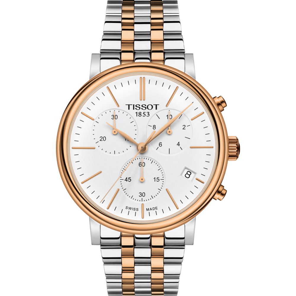 Tissot T-Classic T1224172201100 Carson Premium Uhr