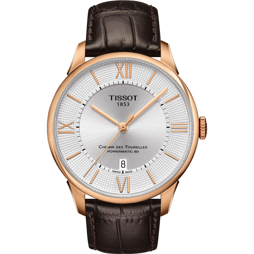 Tissot T Classic T0994073603800 Chemin Des Tourelles Uhr