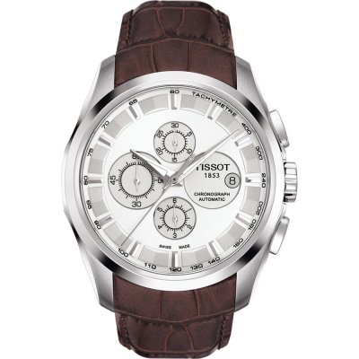 Tissot T-Classic T0356271603100 Couturier Uhr