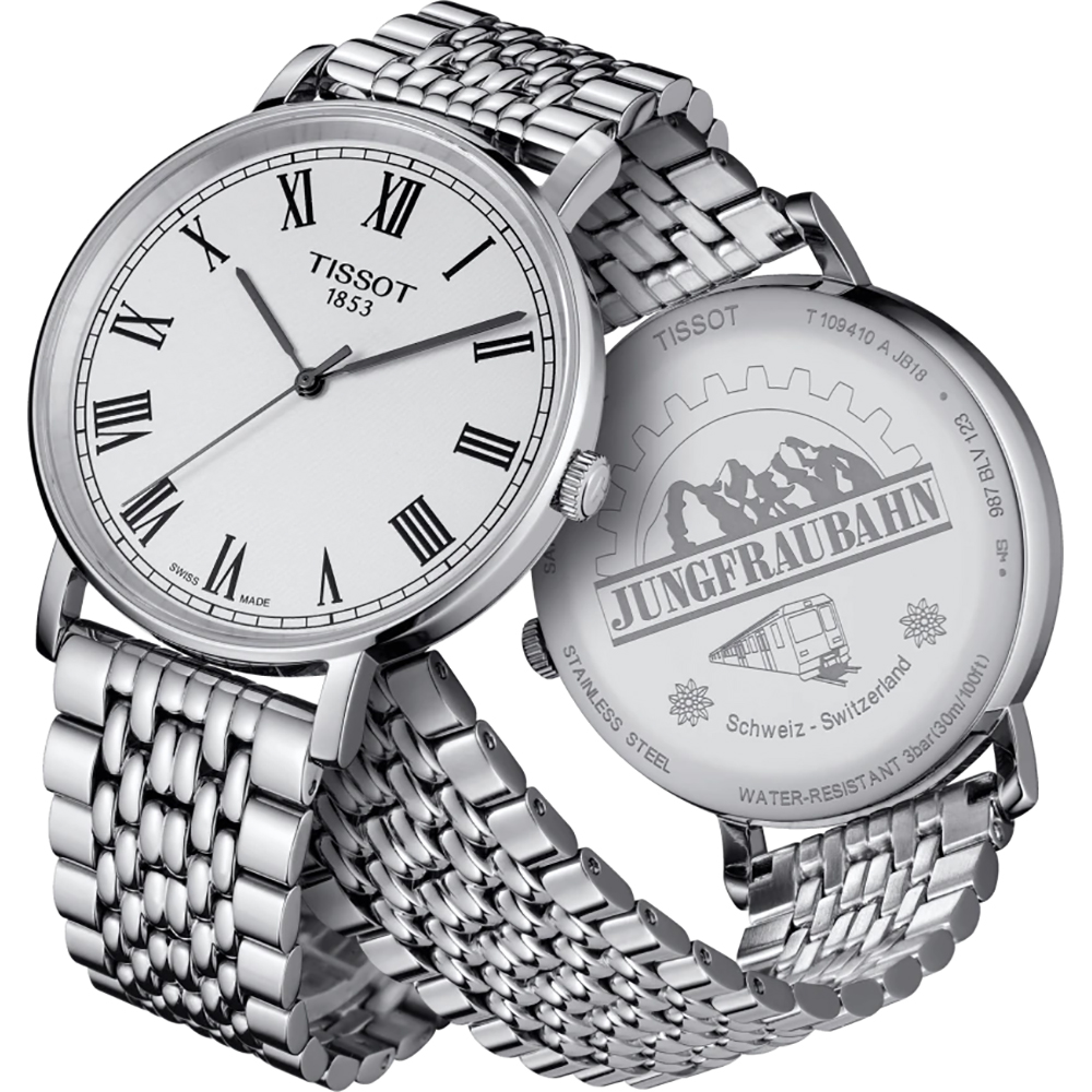 Tissot jungfraubahn new arrivals