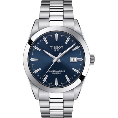 Tissot T-Classic T1274071104100 Gentleman Uhr