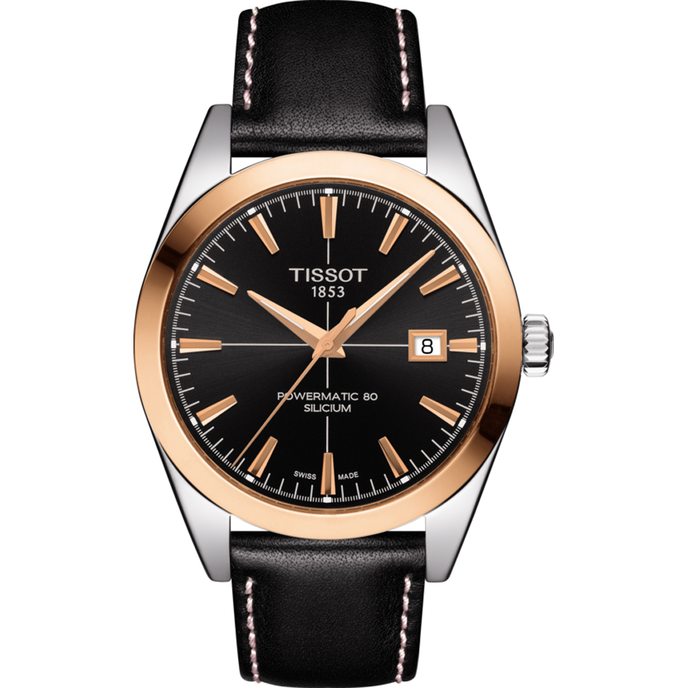 Tissot T-Classic T9274074605100 Gentleman Uhr