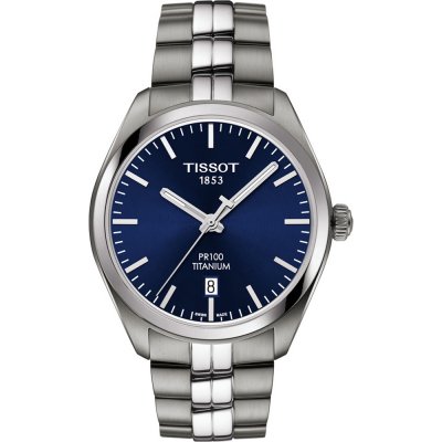 Tissot T-Classic T1014104404100 PR 100 Uhr