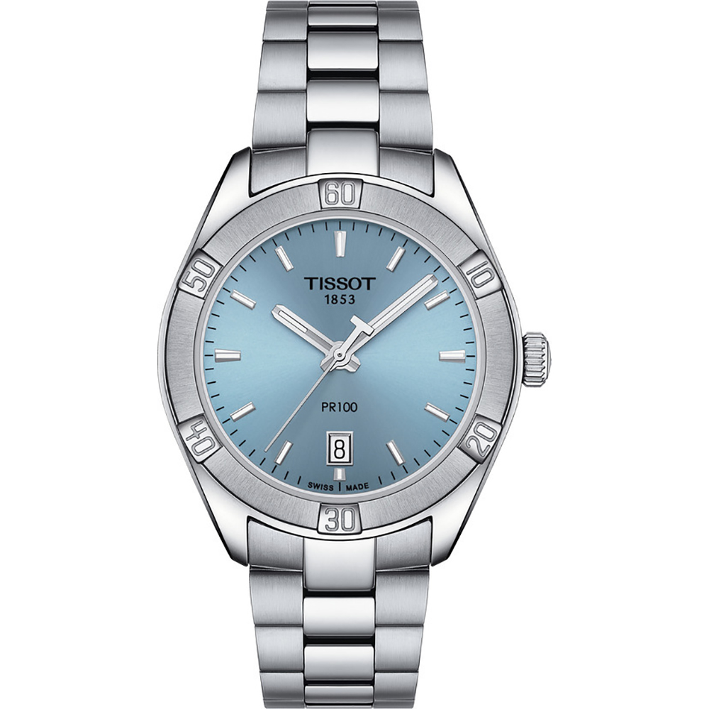 Tissot T-Classic T1019101135100 PR 100 Uhr